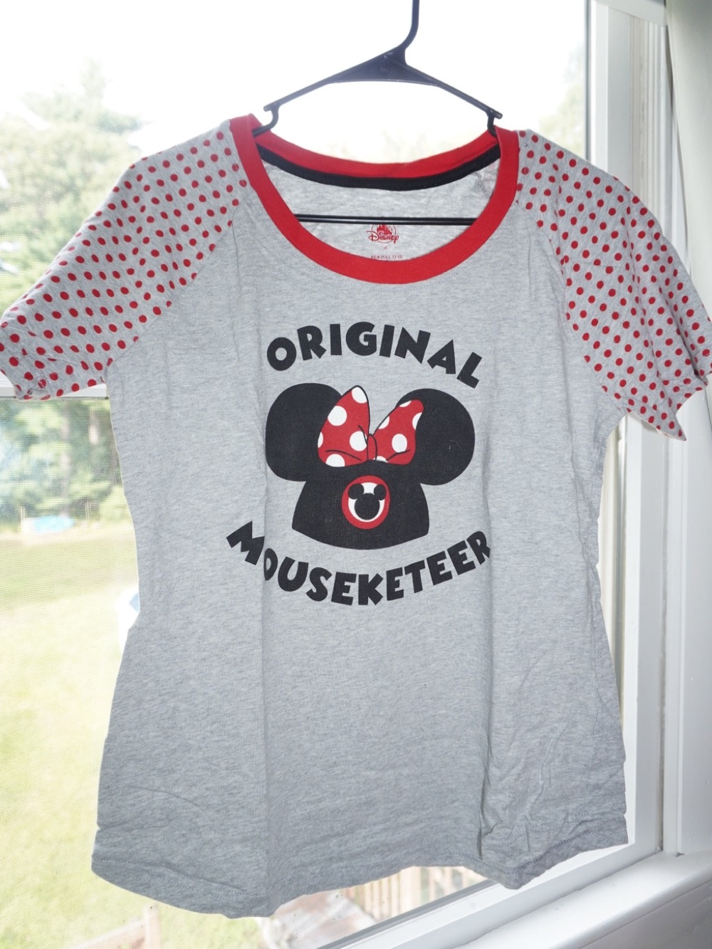 Disney Women’s Original Mouseketeer Pajama Set